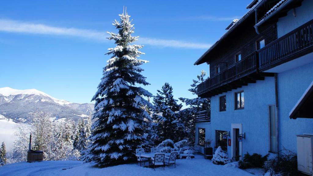 Blue Mountain Hotel Afritz Dış mekan fotoğraf