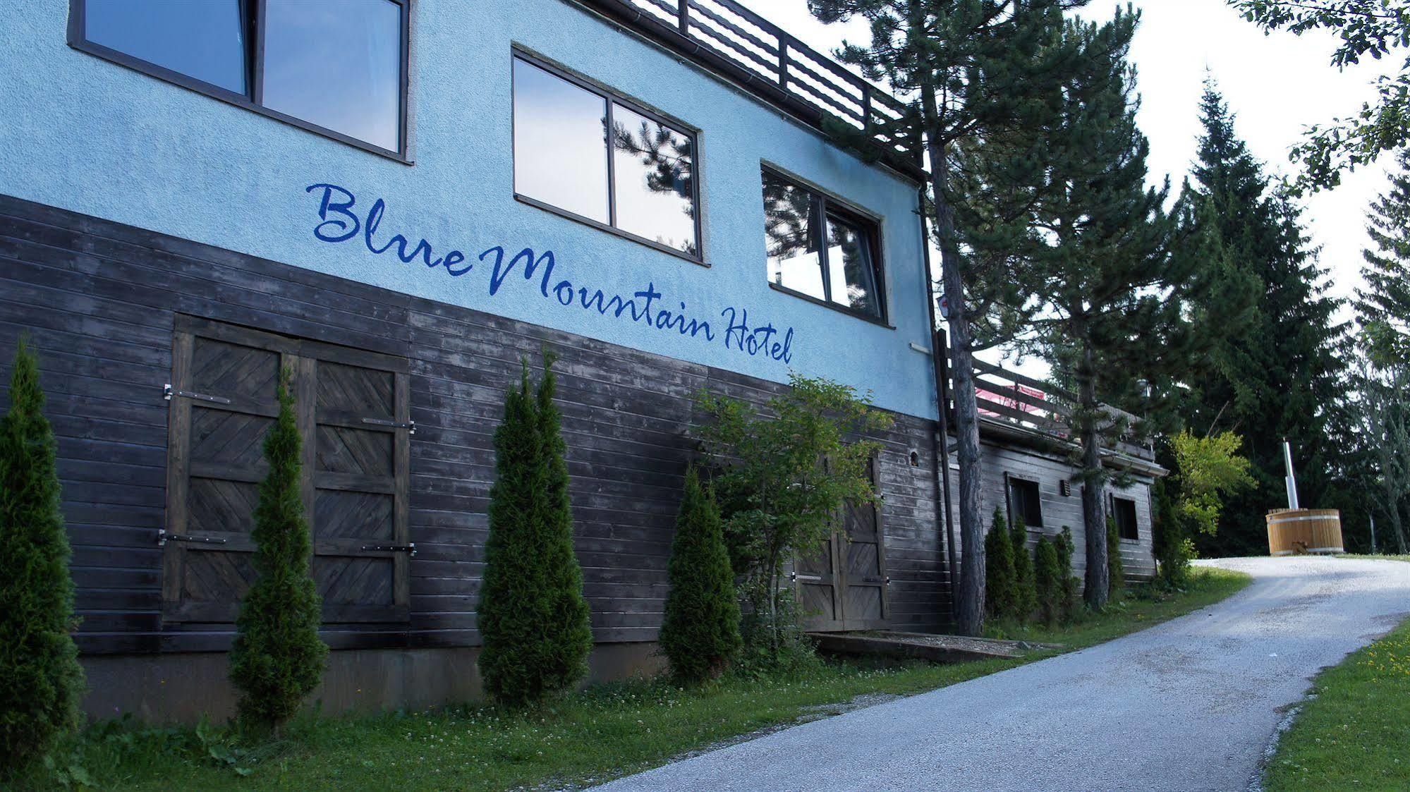 Blue Mountain Hotel Afritz Dış mekan fotoğraf