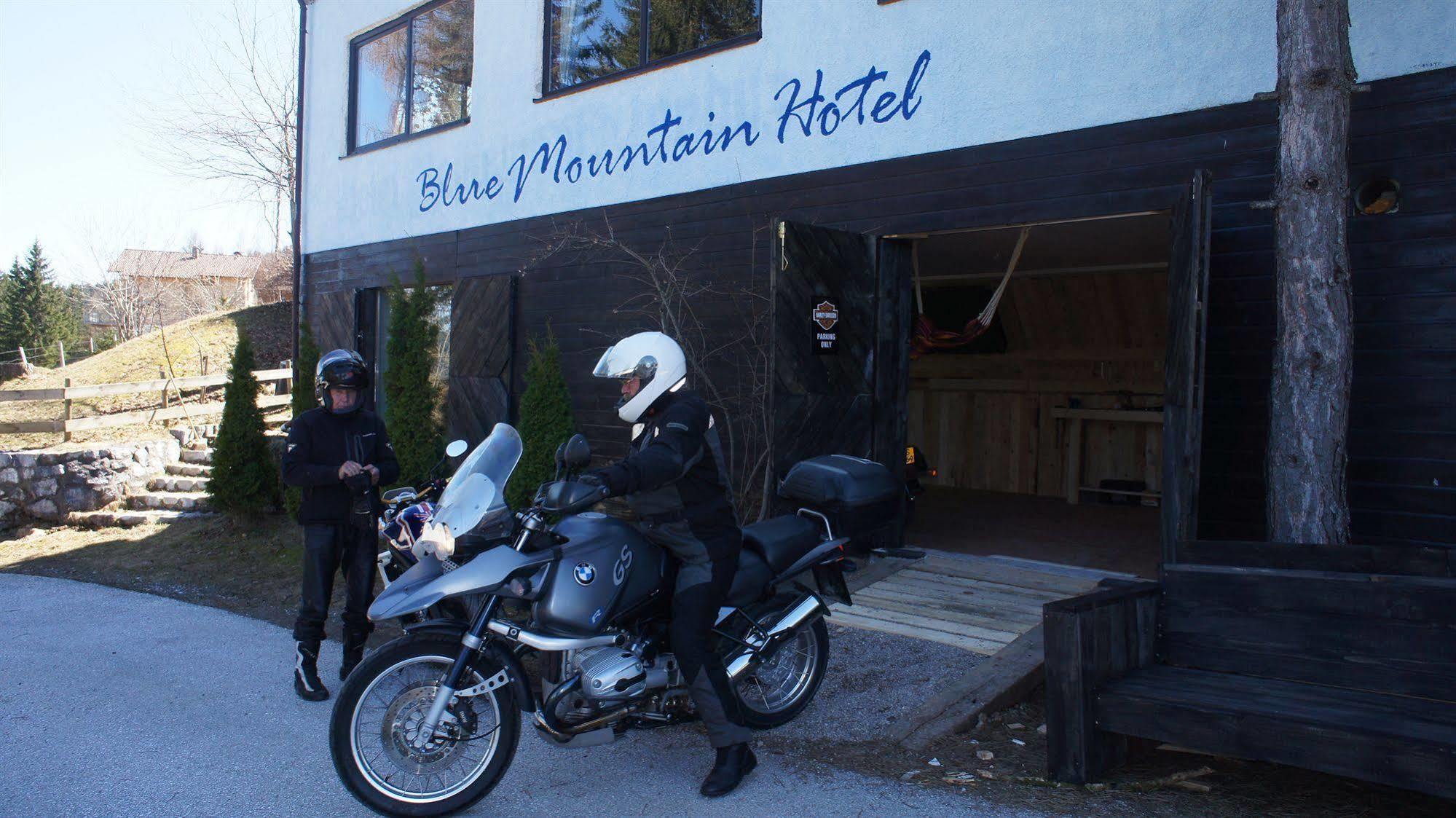 Blue Mountain Hotel Afritz Dış mekan fotoğraf